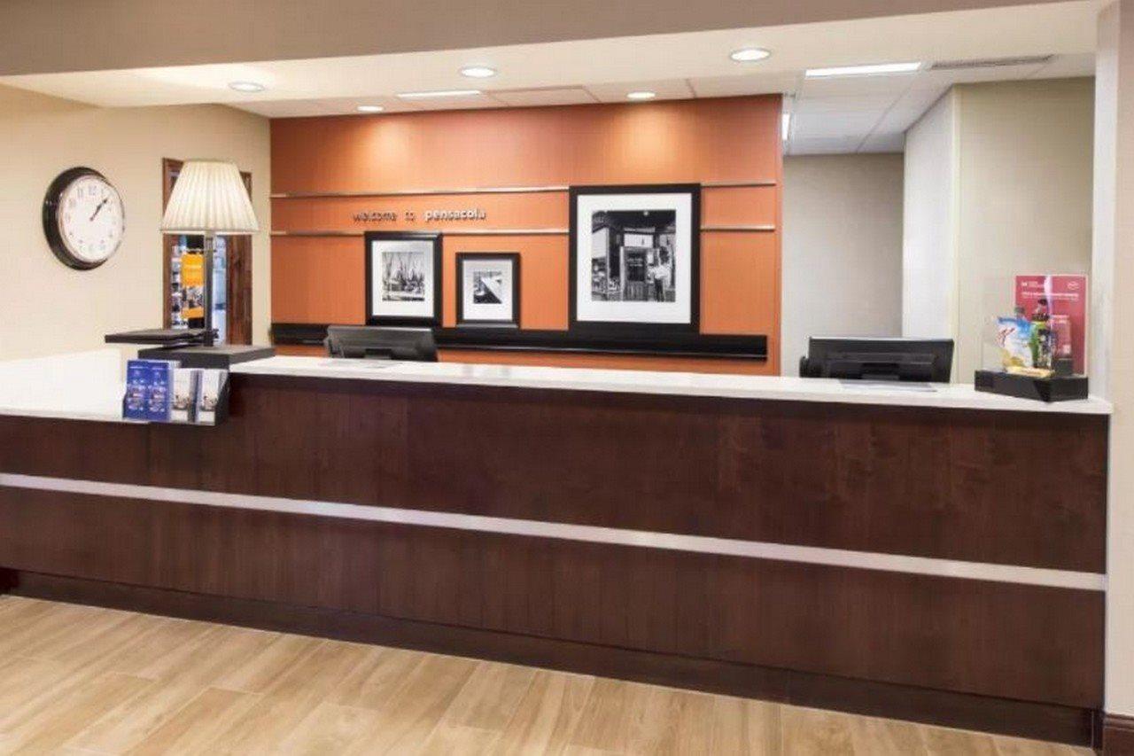 Hampton Inn & Suites Pensacola I-10 N At University Town Plaza Ferry Pass Ngoại thất bức ảnh