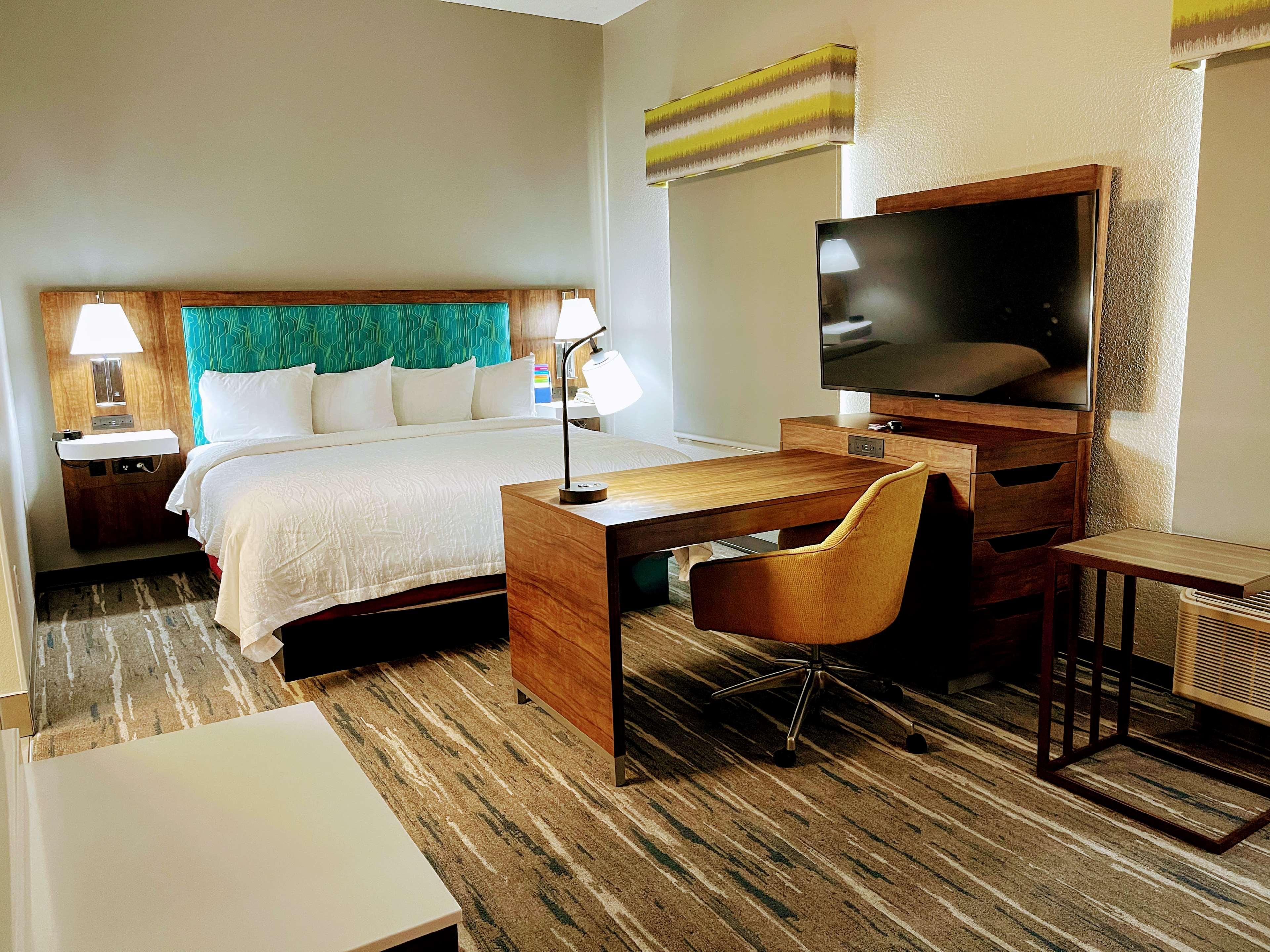 Hampton Inn & Suites Pensacola I-10 N At University Town Plaza Ferry Pass Ngoại thất bức ảnh