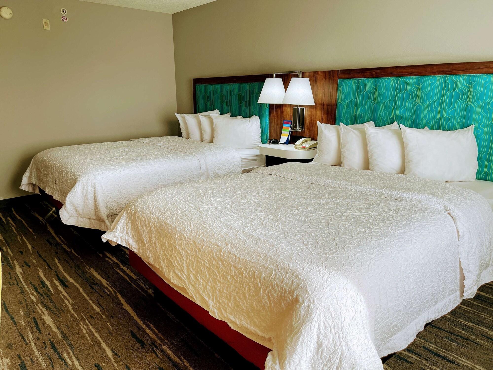 Hampton Inn & Suites Pensacola I-10 N At University Town Plaza Ferry Pass Ngoại thất bức ảnh