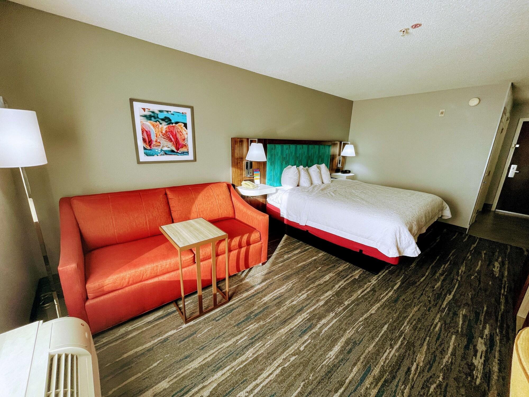 Hampton Inn & Suites Pensacola I-10 N At University Town Plaza Ferry Pass Ngoại thất bức ảnh