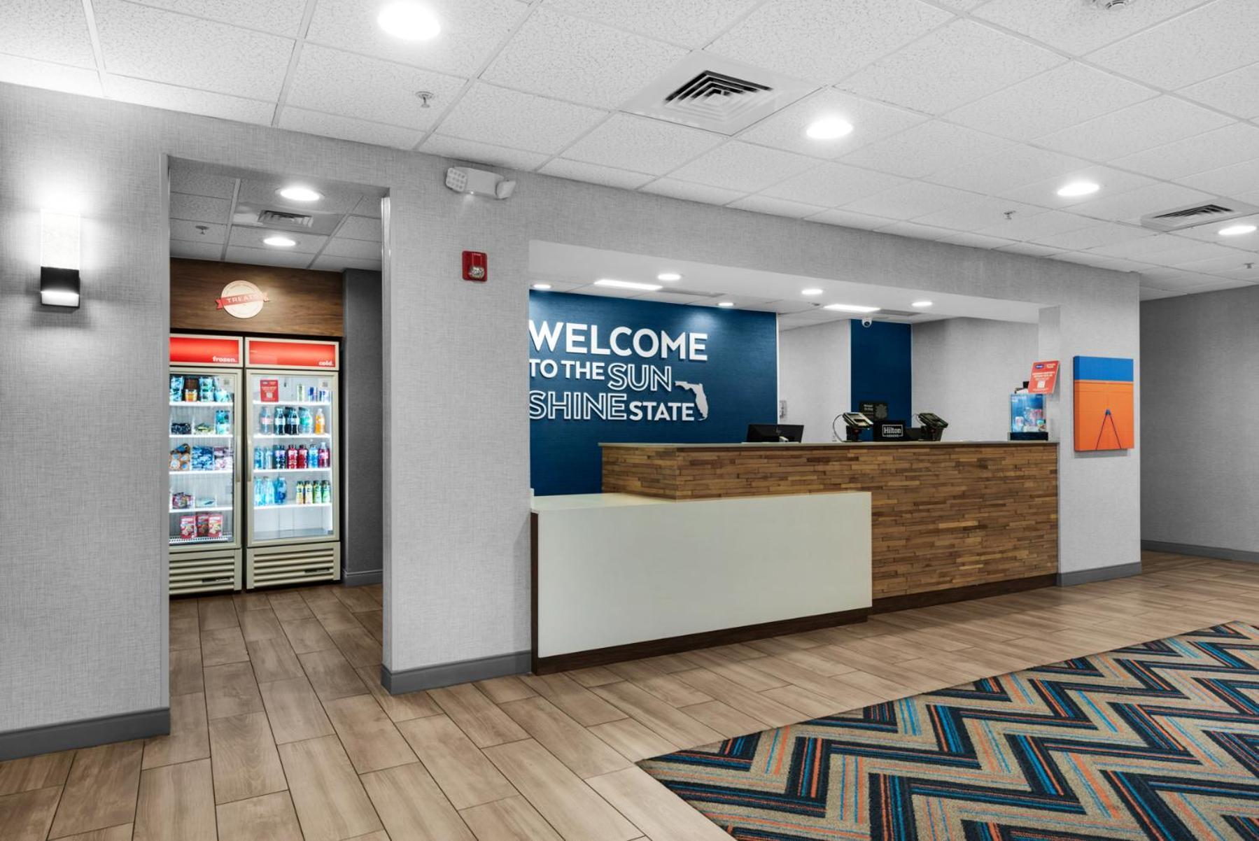 Hampton Inn & Suites Pensacola I-10 N At University Town Plaza Ferry Pass Ngoại thất bức ảnh