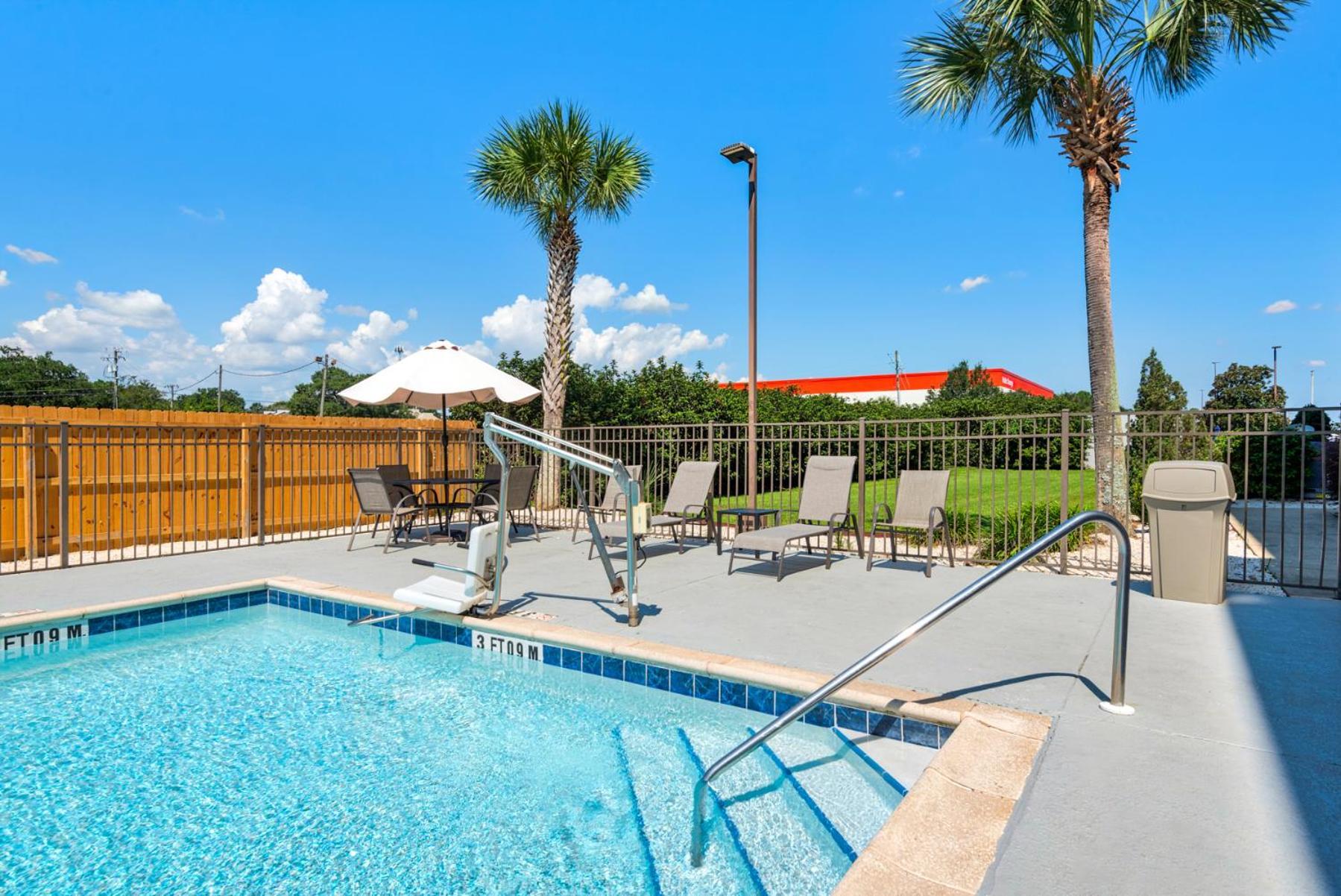 Hampton Inn & Suites Pensacola I-10 N At University Town Plaza Ferry Pass Ngoại thất bức ảnh