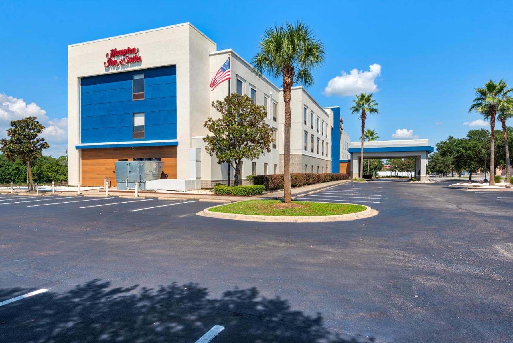 Hampton Inn & Suites Pensacola I-10 N At University Town Plaza Ferry Pass Ngoại thất bức ảnh