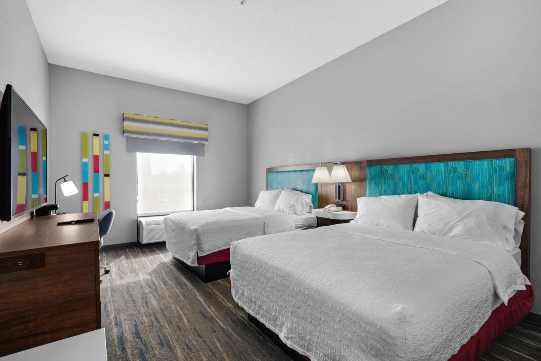 Hampton Inn & Suites Pensacola I-10 N At University Town Plaza Ferry Pass Ngoại thất bức ảnh