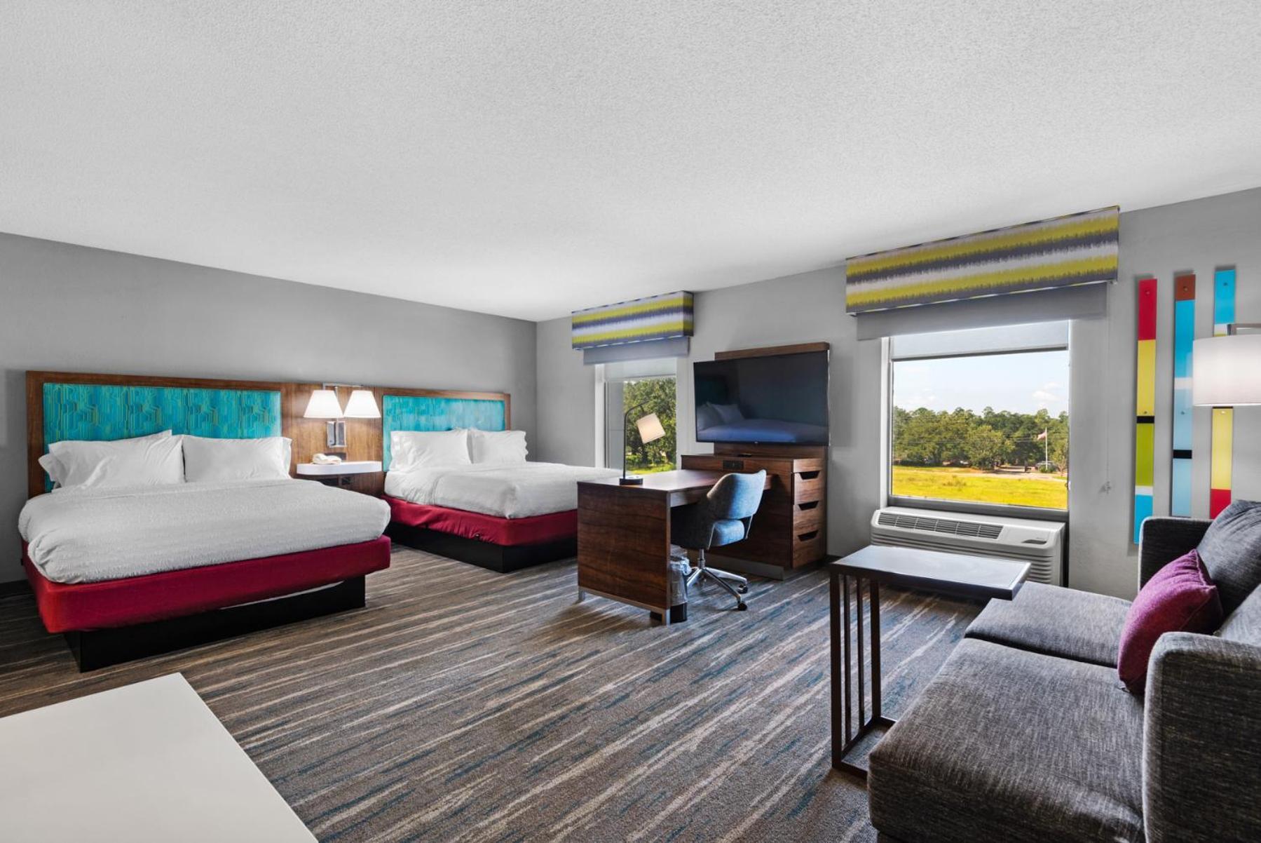 Hampton Inn & Suites Pensacola I-10 N At University Town Plaza Ferry Pass Ngoại thất bức ảnh