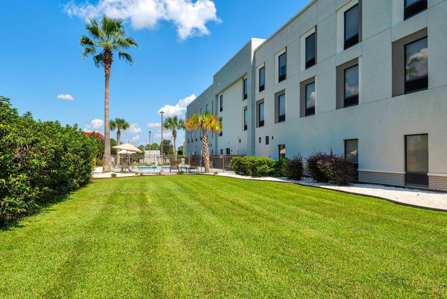 Hampton Inn & Suites Pensacola I-10 N At University Town Plaza Ferry Pass Ngoại thất bức ảnh