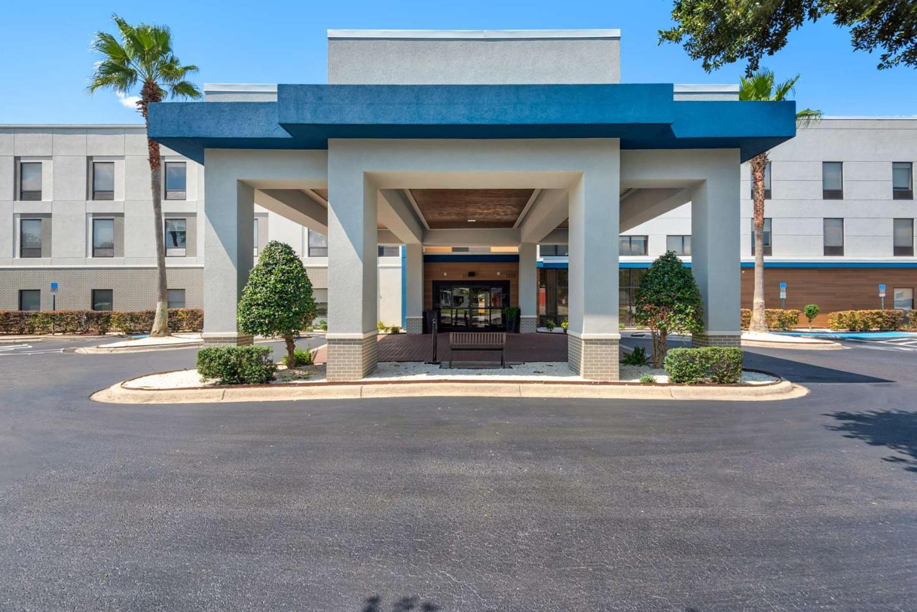 Hampton Inn & Suites Pensacola I-10 N At University Town Plaza Ferry Pass Ngoại thất bức ảnh