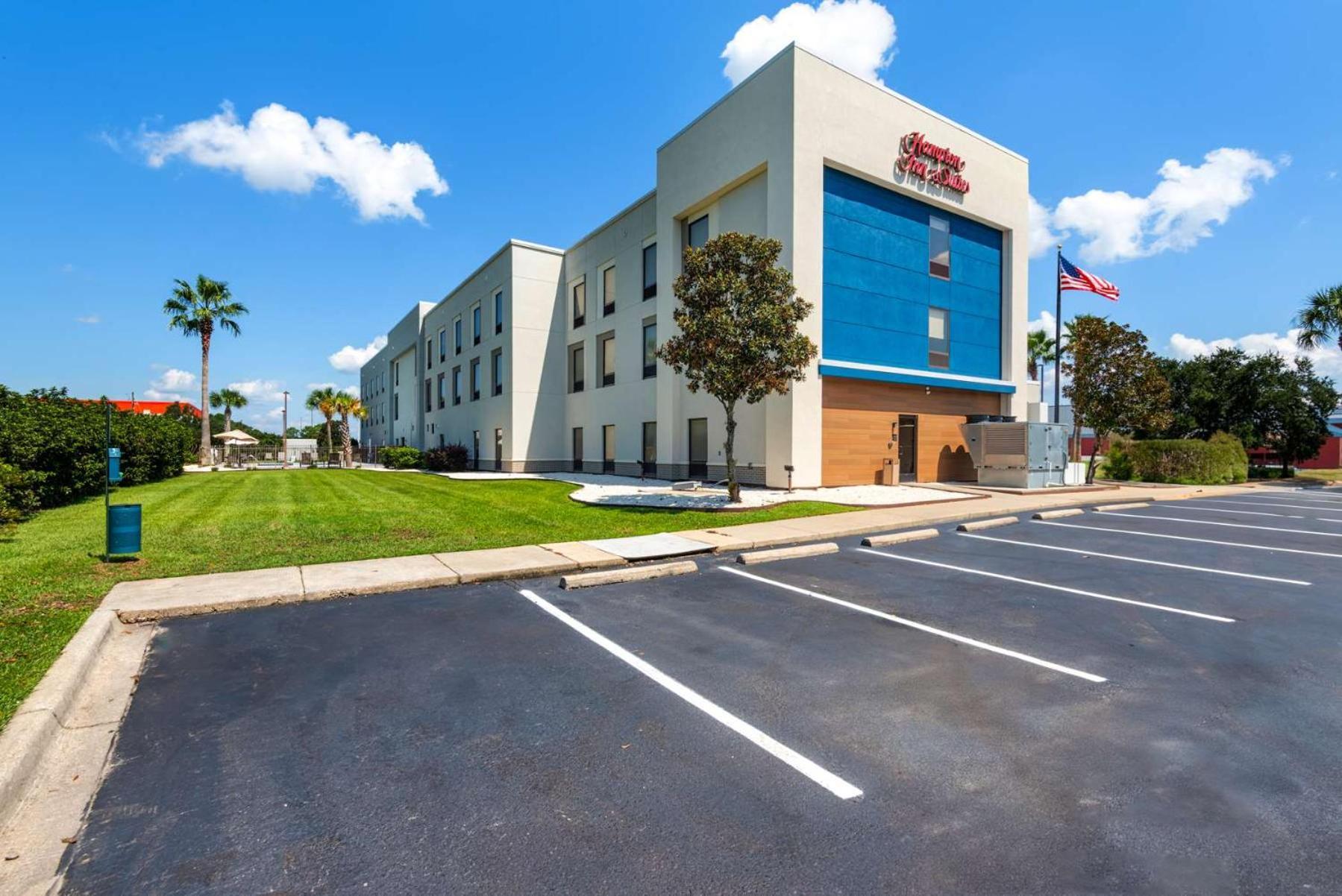 Hampton Inn & Suites Pensacola I-10 N At University Town Plaza Ferry Pass Ngoại thất bức ảnh