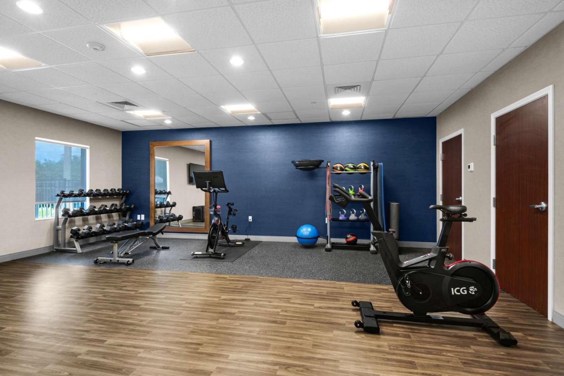 Hampton Inn & Suites Pensacola I-10 N At University Town Plaza Ferry Pass Ngoại thất bức ảnh