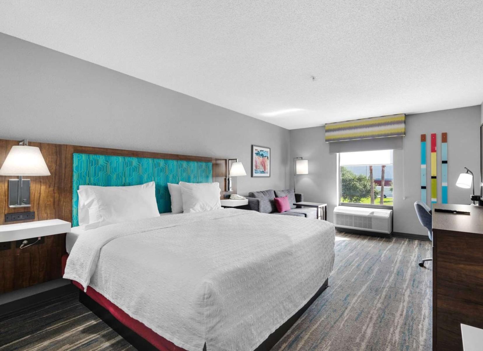 Hampton Inn & Suites Pensacola I-10 N At University Town Plaza Ferry Pass Ngoại thất bức ảnh