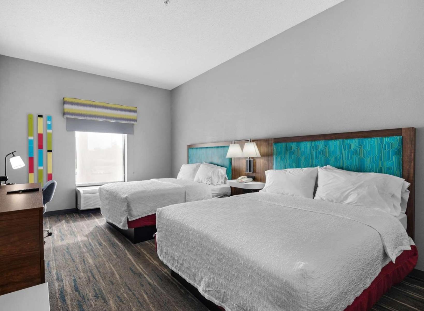 Hampton Inn & Suites Pensacola I-10 N At University Town Plaza Ferry Pass Ngoại thất bức ảnh