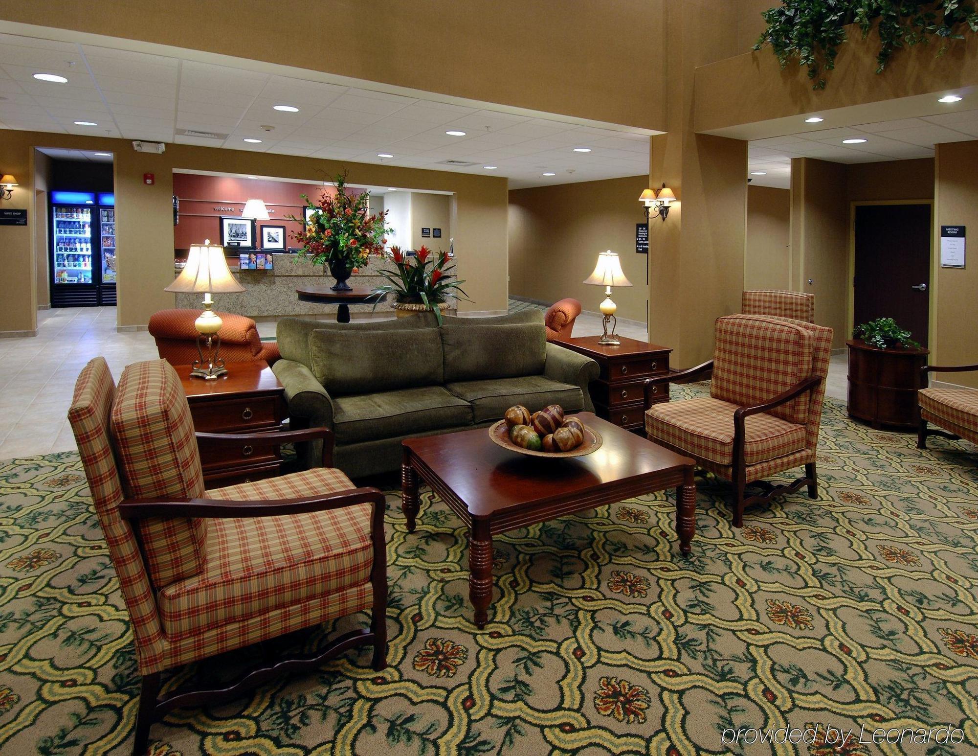 Hampton Inn & Suites Pensacola I-10 N At University Town Plaza Ferry Pass Nội địa bức ảnh