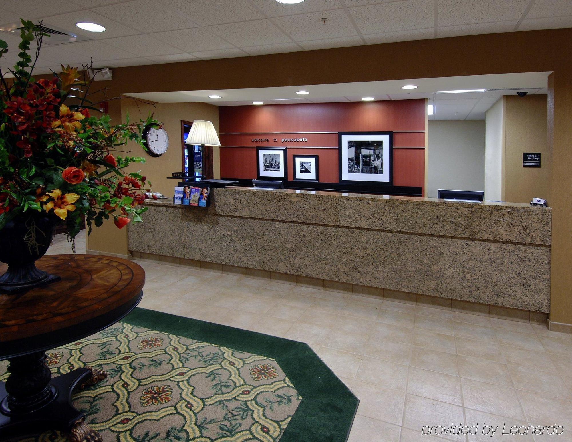 Hampton Inn & Suites Pensacola I-10 N At University Town Plaza Ferry Pass Nội địa bức ảnh
