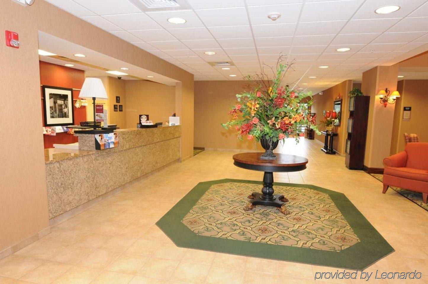 Hampton Inn & Suites Pensacola I-10 N At University Town Plaza Ferry Pass Nội địa bức ảnh
