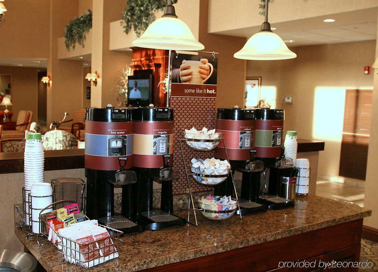 Hampton Inn & Suites Pensacola I-10 N At University Town Plaza Ferry Pass Nhà hàng bức ảnh