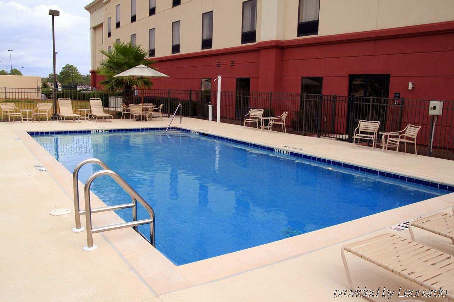 Hampton Inn & Suites Pensacola I-10 N At University Town Plaza Ferry Pass Ngoại thất bức ảnh