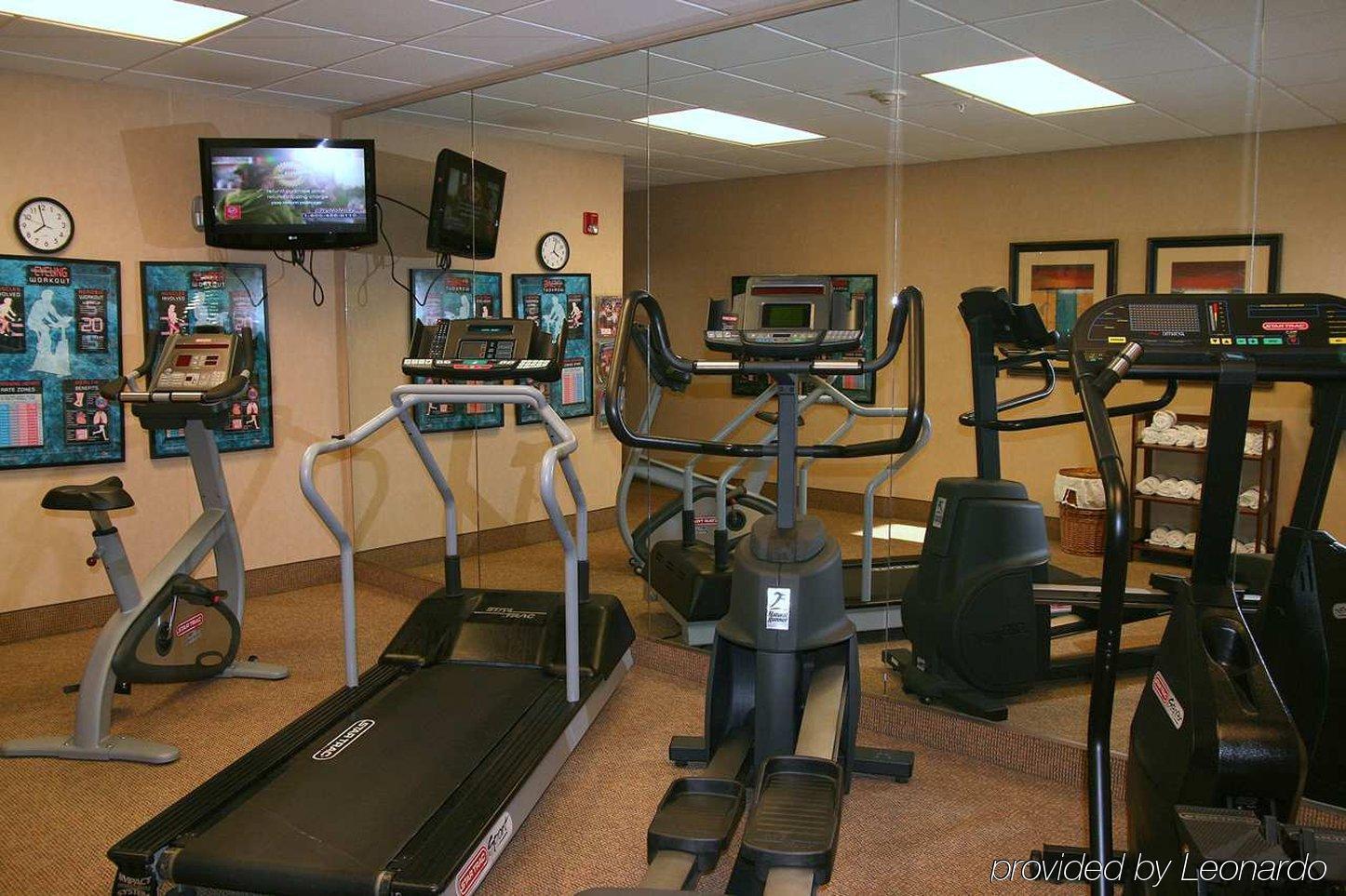 Hampton Inn & Suites Pensacola I-10 N At University Town Plaza Ferry Pass Tiện nghi bức ảnh